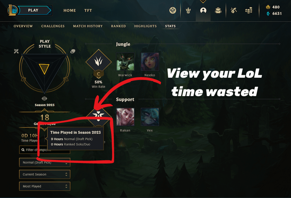 Wasted on LoL Not Working Anymore? Heres What You Need to Know