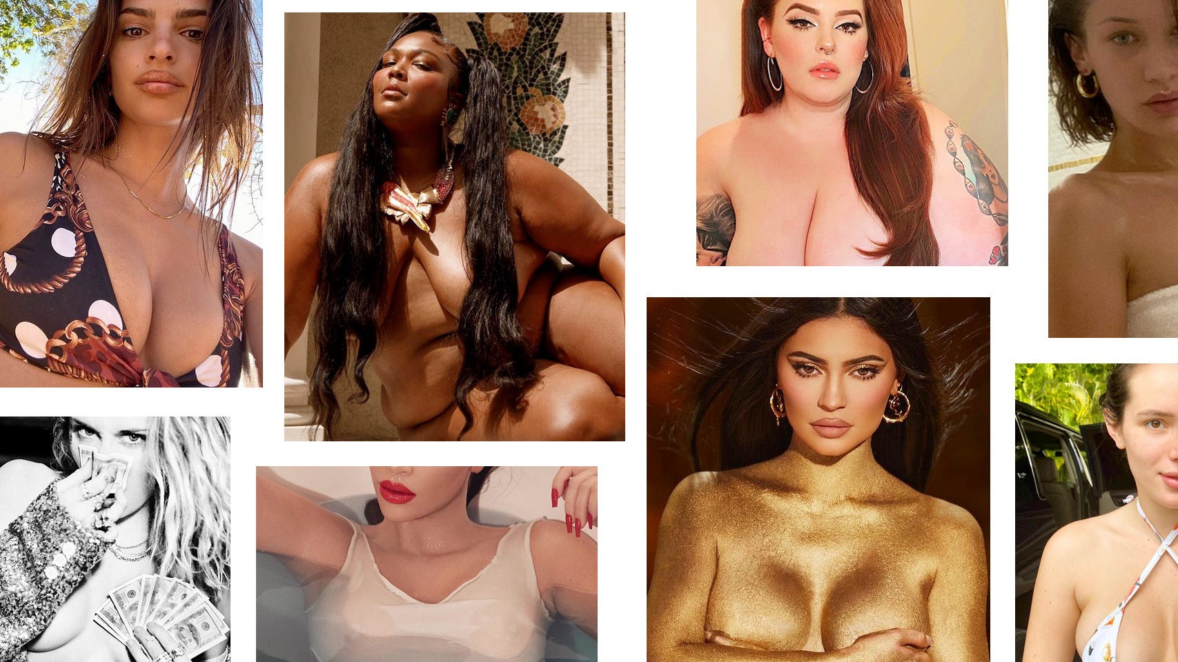Big boobs of GOT: Hottest moments you cant miss