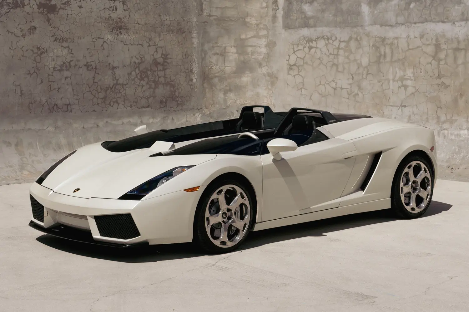 Concept S Lamborghini Specs: A Look at This Rare Car.