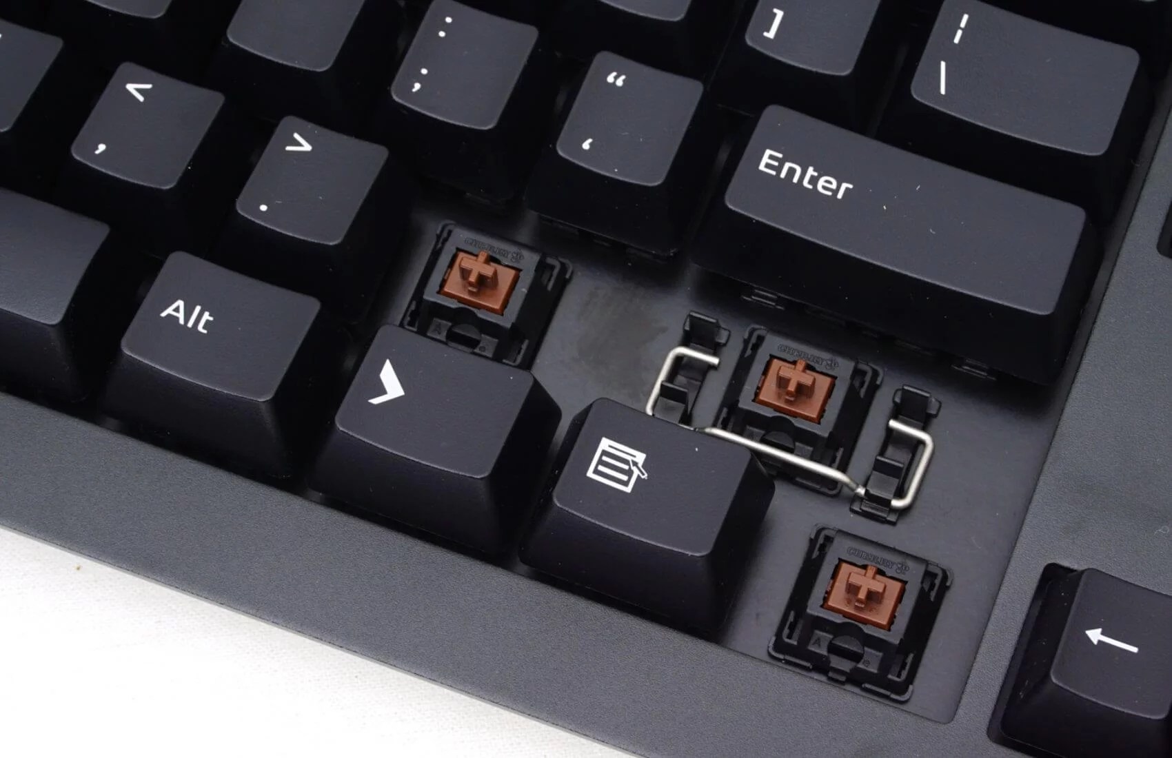 Brown Switches: The Perfect Tactile Choice for Typing and Gaming