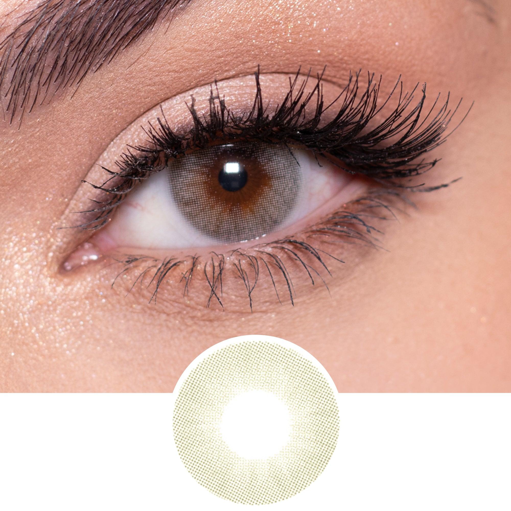 Discover Korean Colored Contact Lenses for a Stunning New Look
