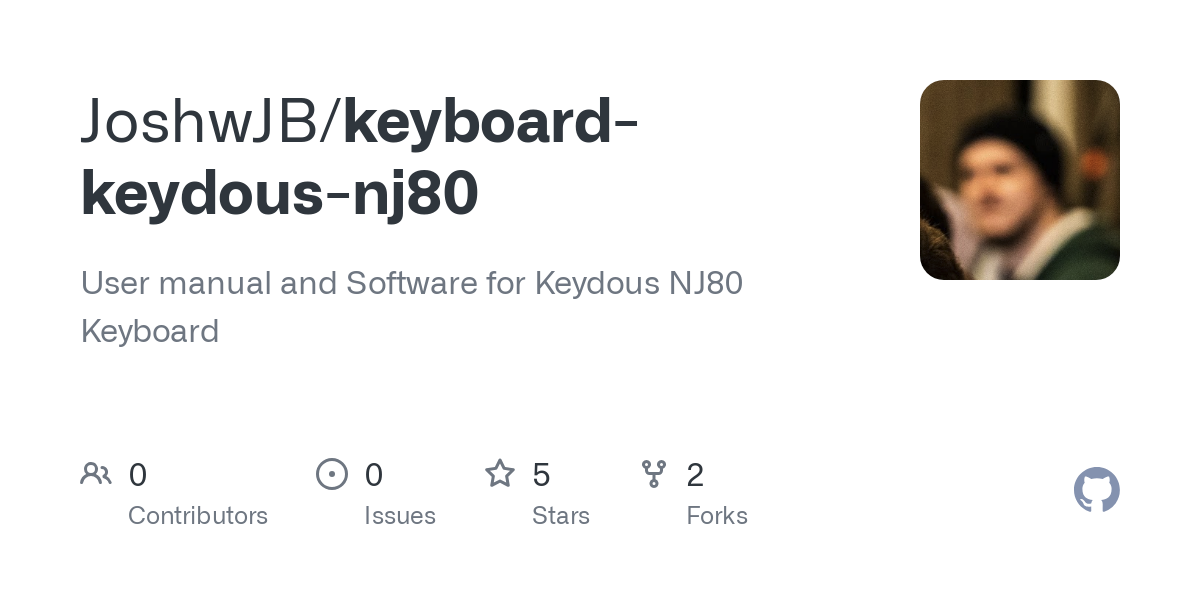 Where to Get Keydous NJ80 Manual Official Support and User Tips