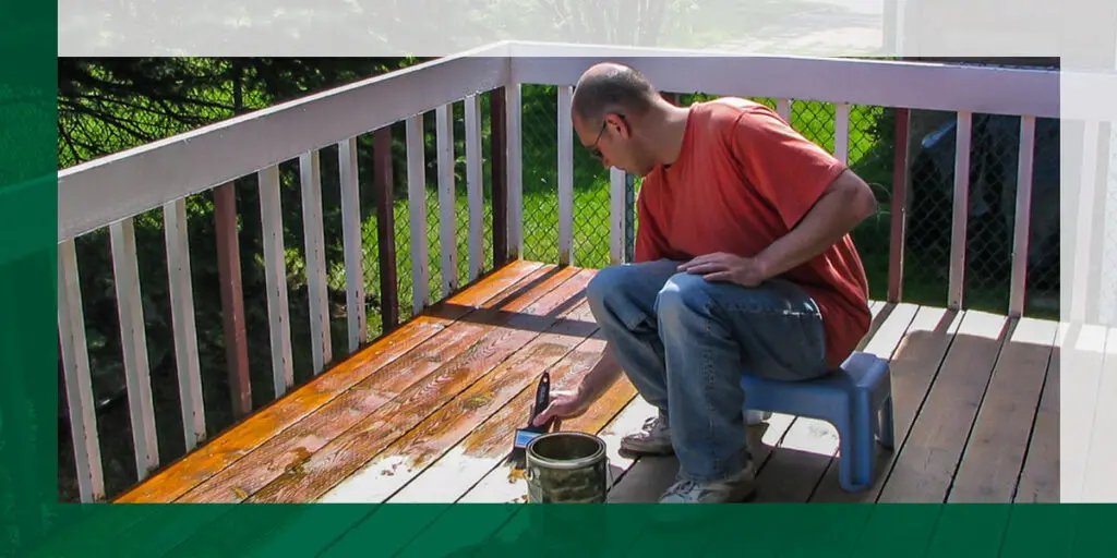 Want to paint your composite deck? Follow this guide for best results and long-lasting beauty!