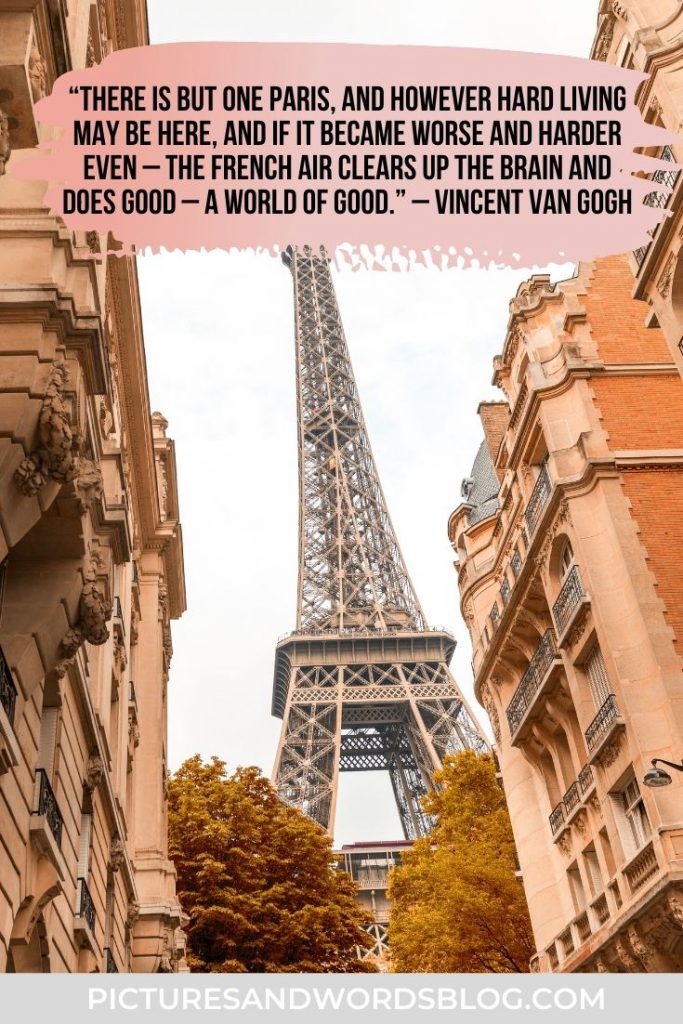 Paris quotes for Instagram: The most romantic and inspiring captions to use on your next post.