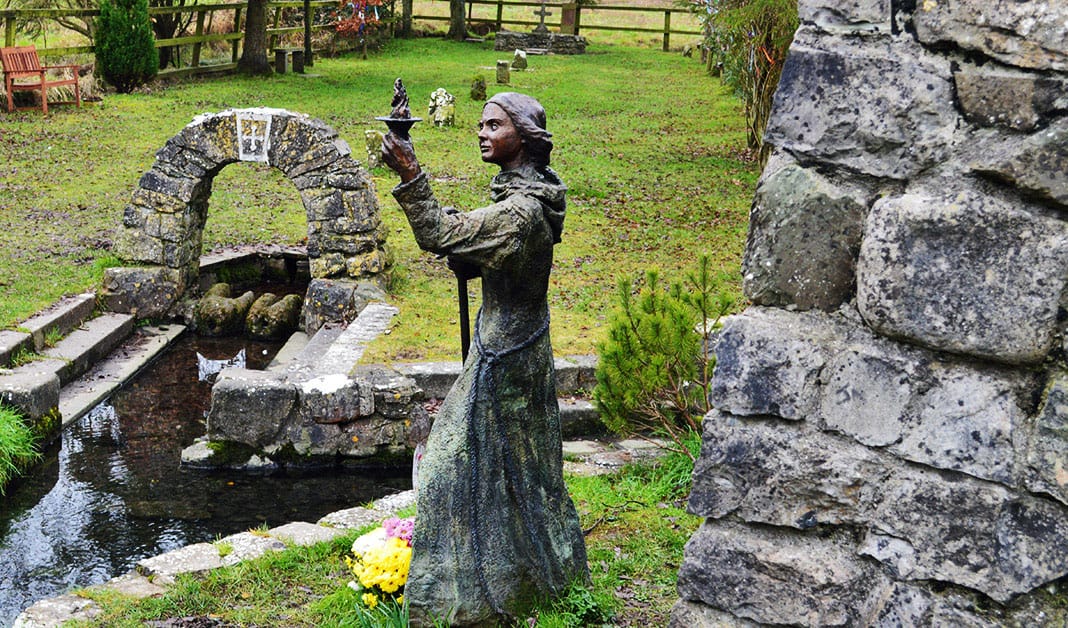 Exploring Bridgets Well Ireland: A Journey to One of Ireland's Most Famous Holy Wells