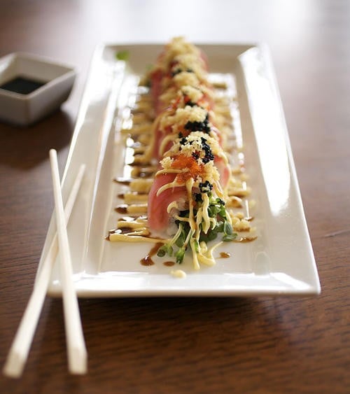 Best Sushi in Clayton, MO - Dine at Tani Sushi Bistro Today