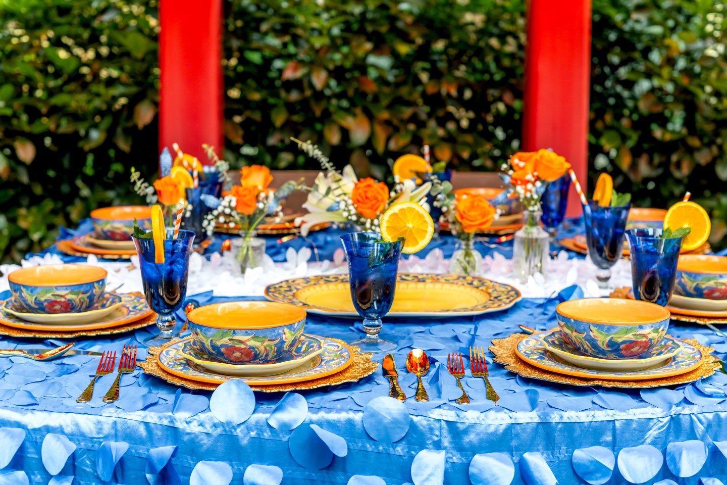 Transform Your Event into an Amalfi Coast Paradise with These Party Tips