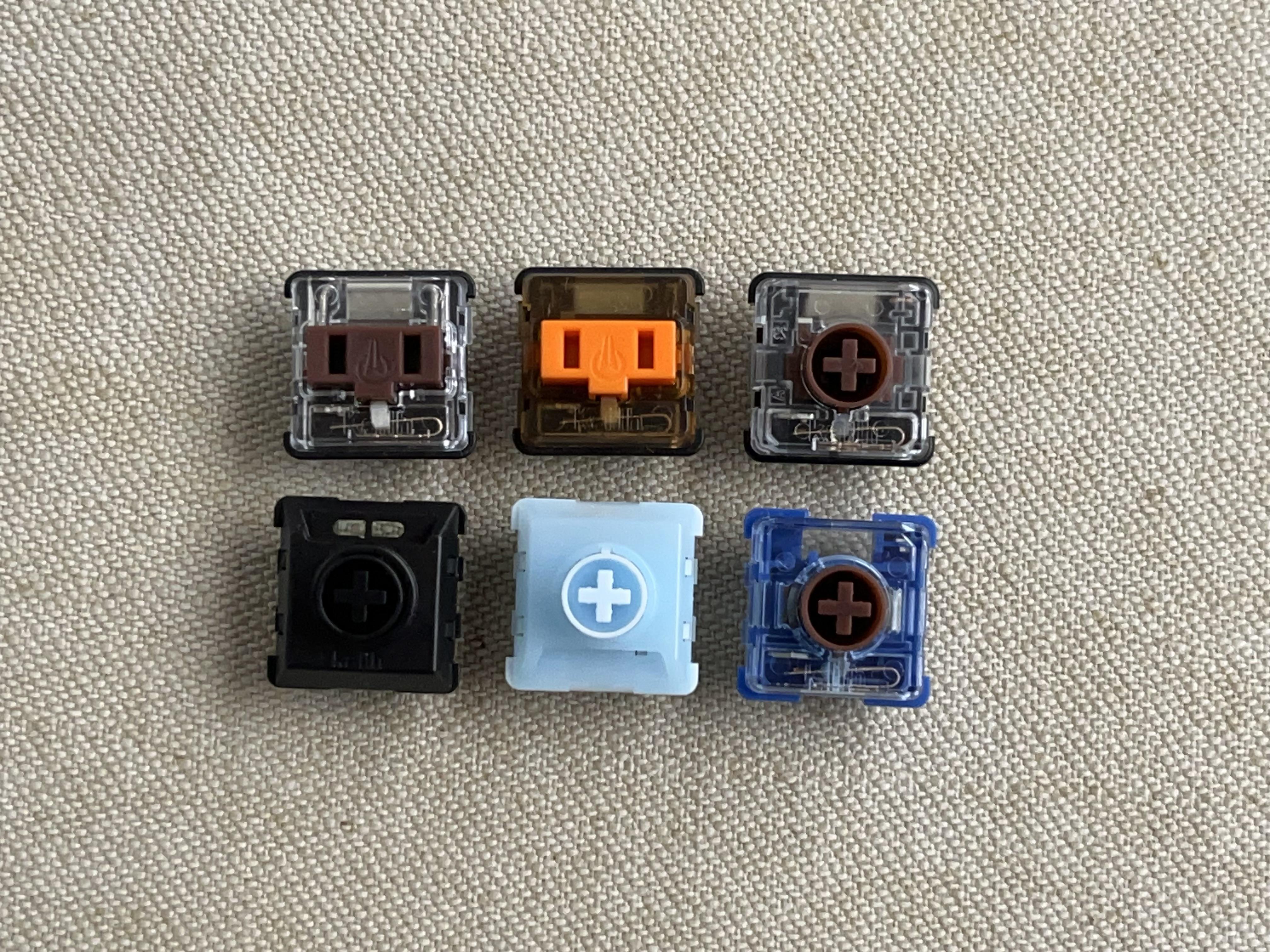 Should I get kailh choc pale blue switches? (Find out if this light tactile switch is your best choice)