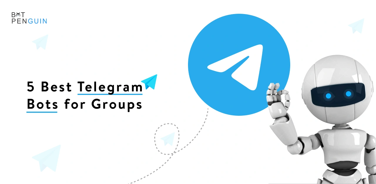 Discover the Best Free Telegram Bots for Group Management in 2024