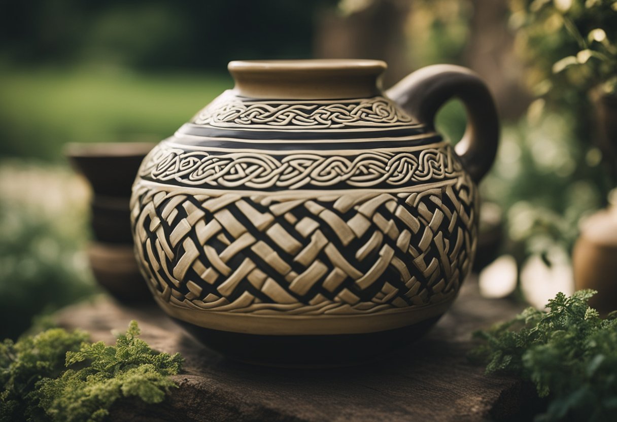 Celtic Pottery: How Is It Made? (A Simple Guide to Traditional Techniques)