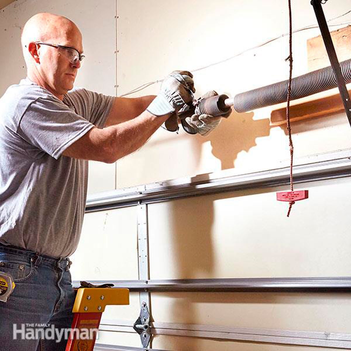 16 ft garage door spring repair: Quick fixes for common problems!