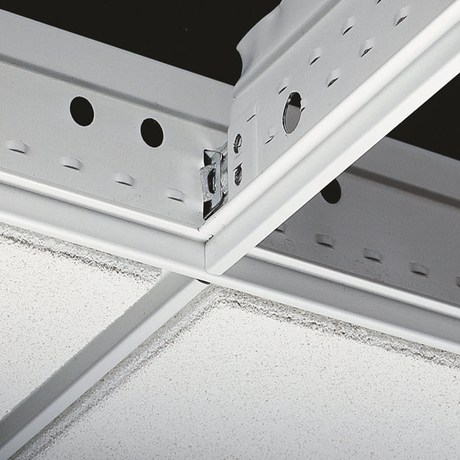 Armstrong Main Tee Bars: Strong Support for Suspended Ceiling Systems