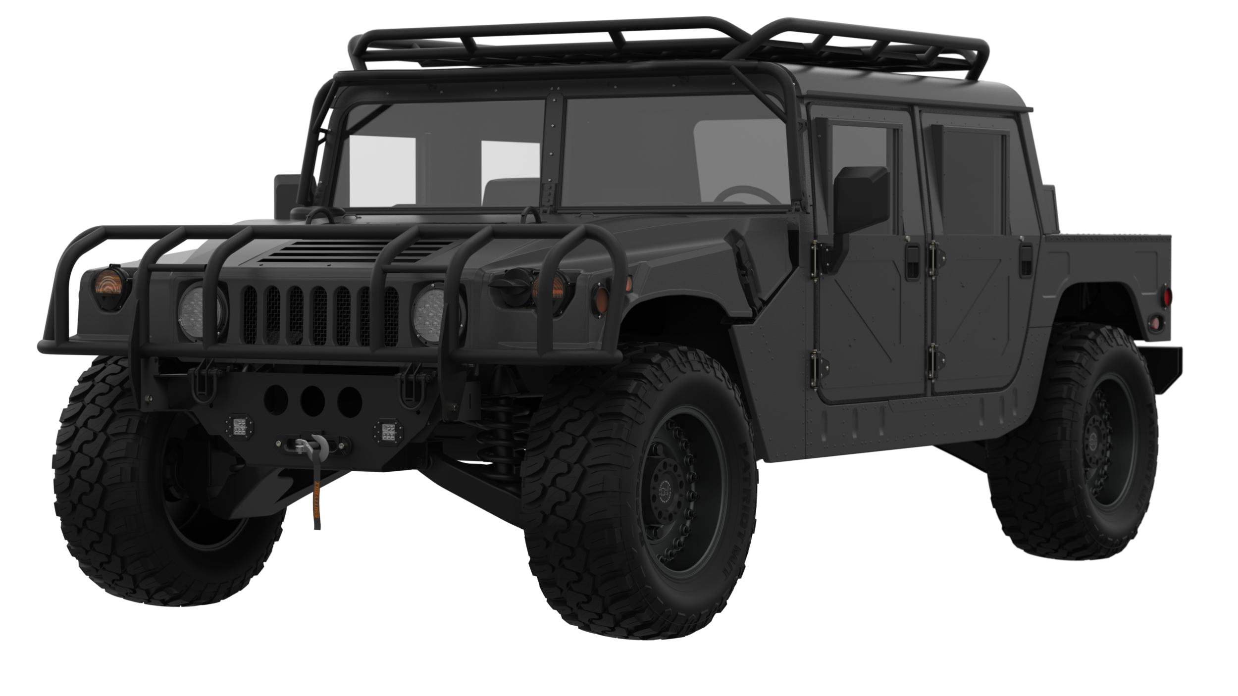 Black Humvee Models: Explore Features and Availability