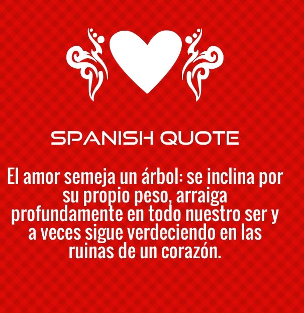 Passionate Spanish Love Poems to Swoon Over