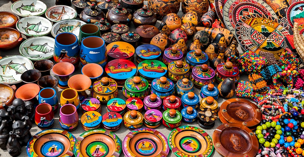 Souvenir Peru: Explore the Best Authentic Peruvian Gifts and Crafts