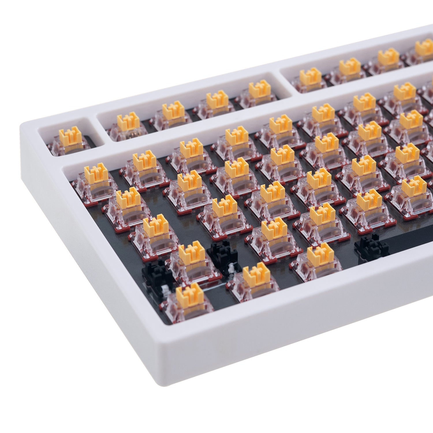 Where to buy mechanical keyboard silent switches? Find here!