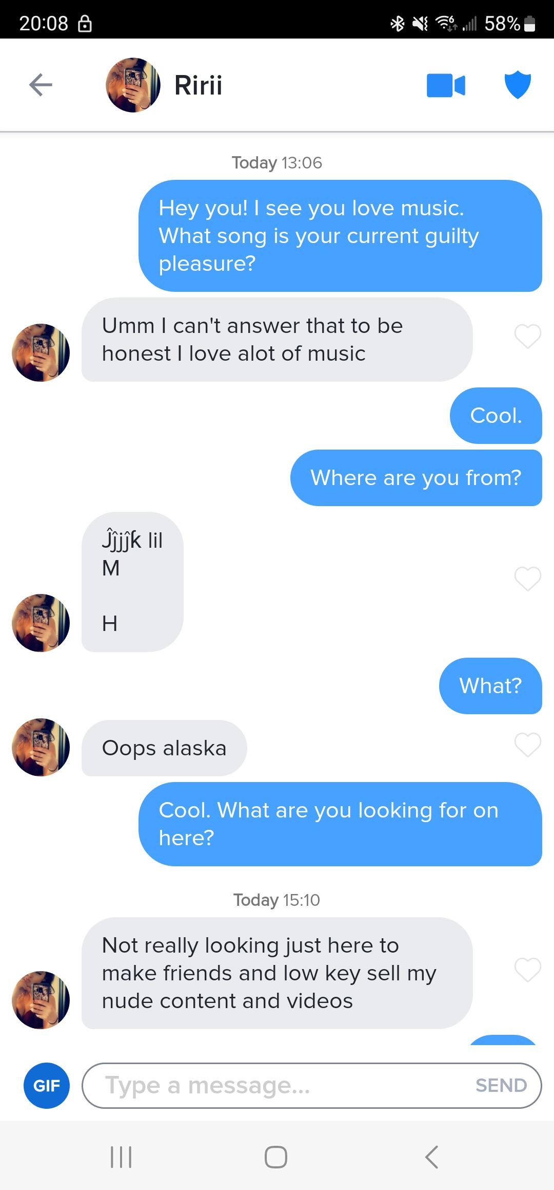 What is ish nude mean and how to use it correctly online