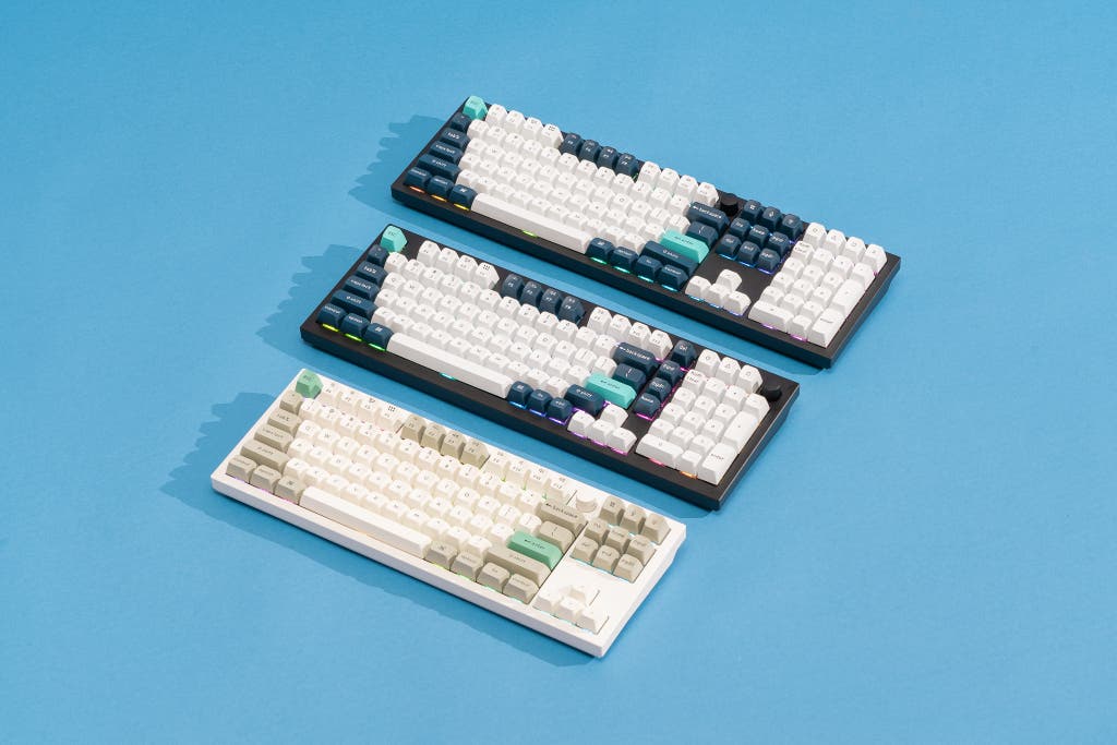 Best Keyboards with White Cherry Switches: Top Picks 2024!