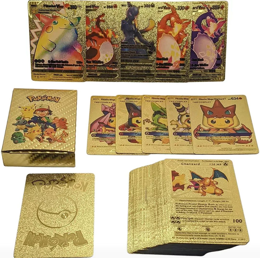 How Much Are Golden Pokémon Cards Worth? The Ultimate Guide for Collectors