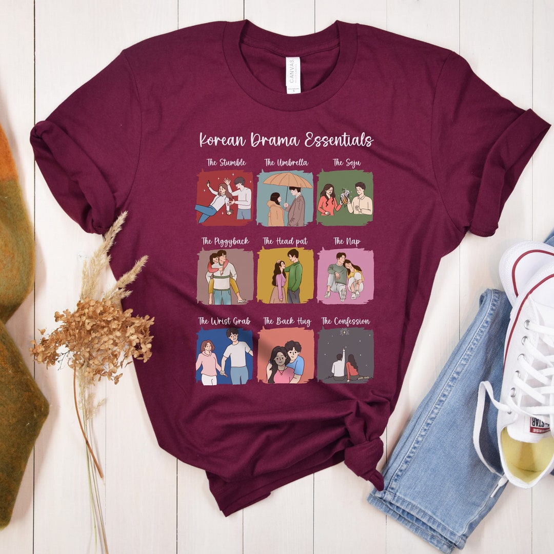 Top 10 Gifts for Korean Drama Fans: Must-Have Merch & Collectibles