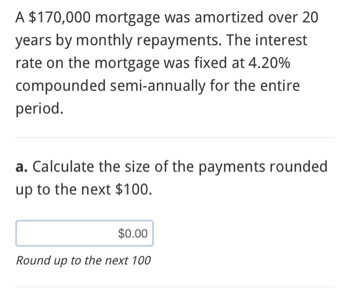 Estimate Your $170,000 Mortgage Payment: What to Expect Monthly