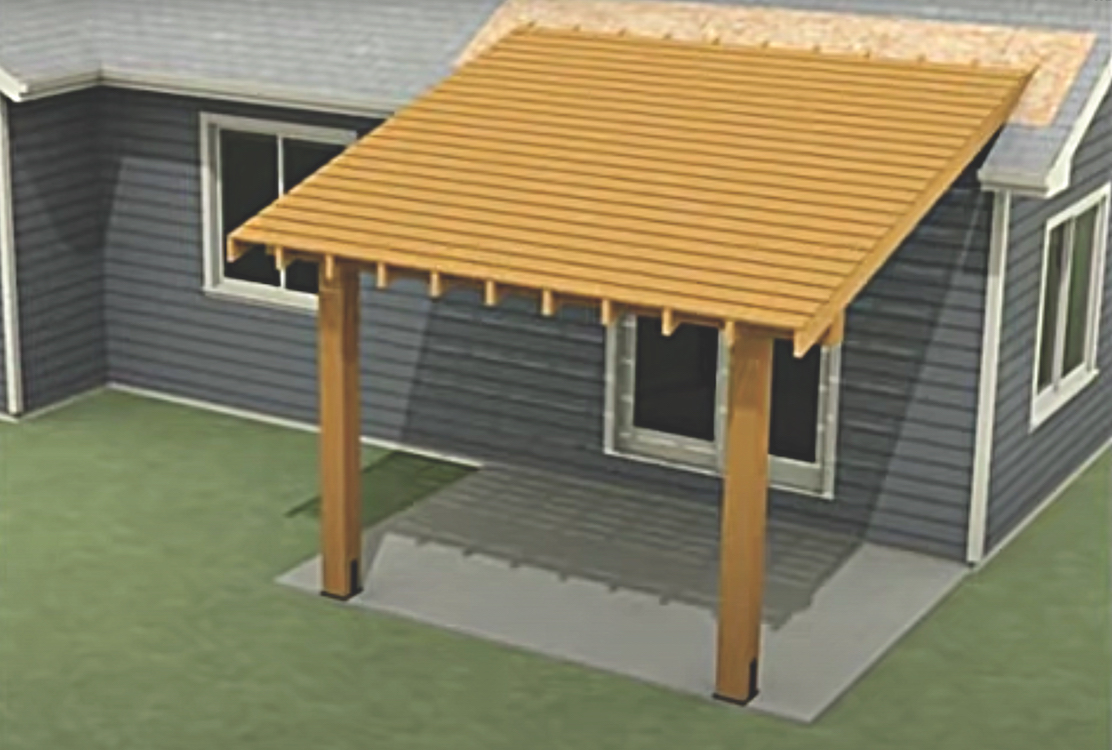 Porch Roof Installation Tips: Enhancing Outdoor Spaces with a Roof Over Porch