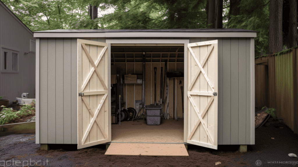 How to Keep a Shed Door Open: Top Solutions for Secure and Easy Access