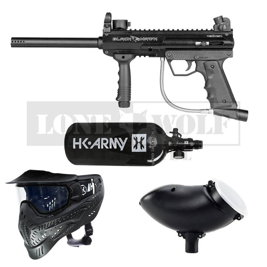 Top Paintball Machines for Beginners and Pros: Best Options in 2024