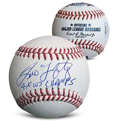 Buy a Tino Martinez Signed Baseball: Best Deals and Prices for This Collectible