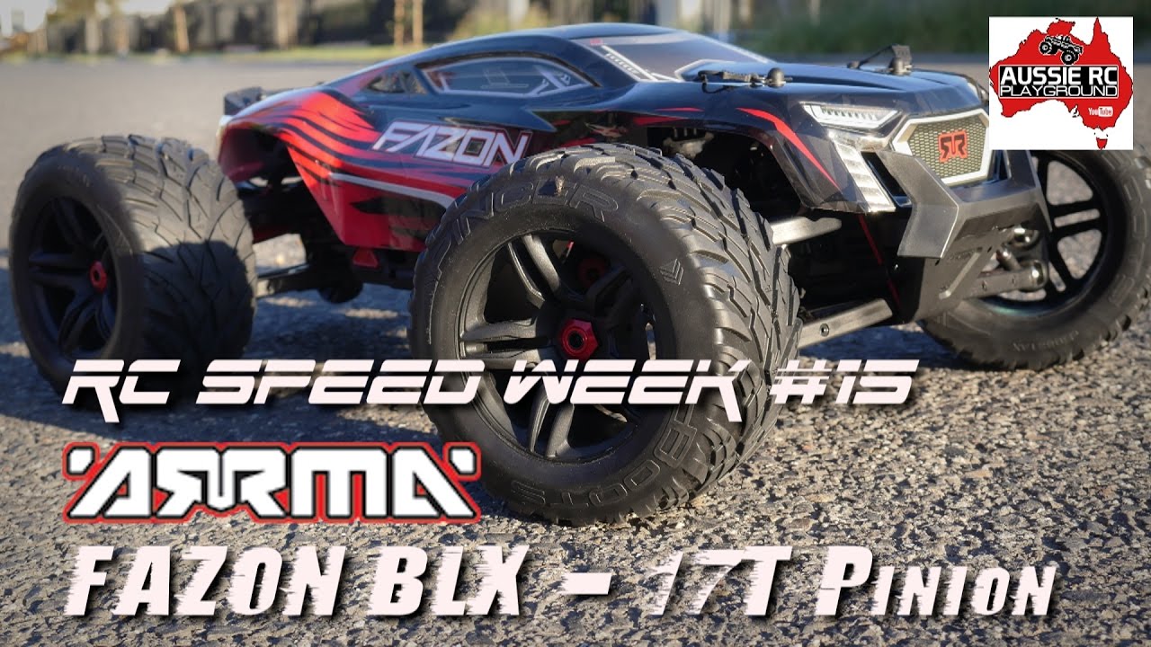 ARRMA Fazon RC Truck Review: Top Performance and Stunning Style