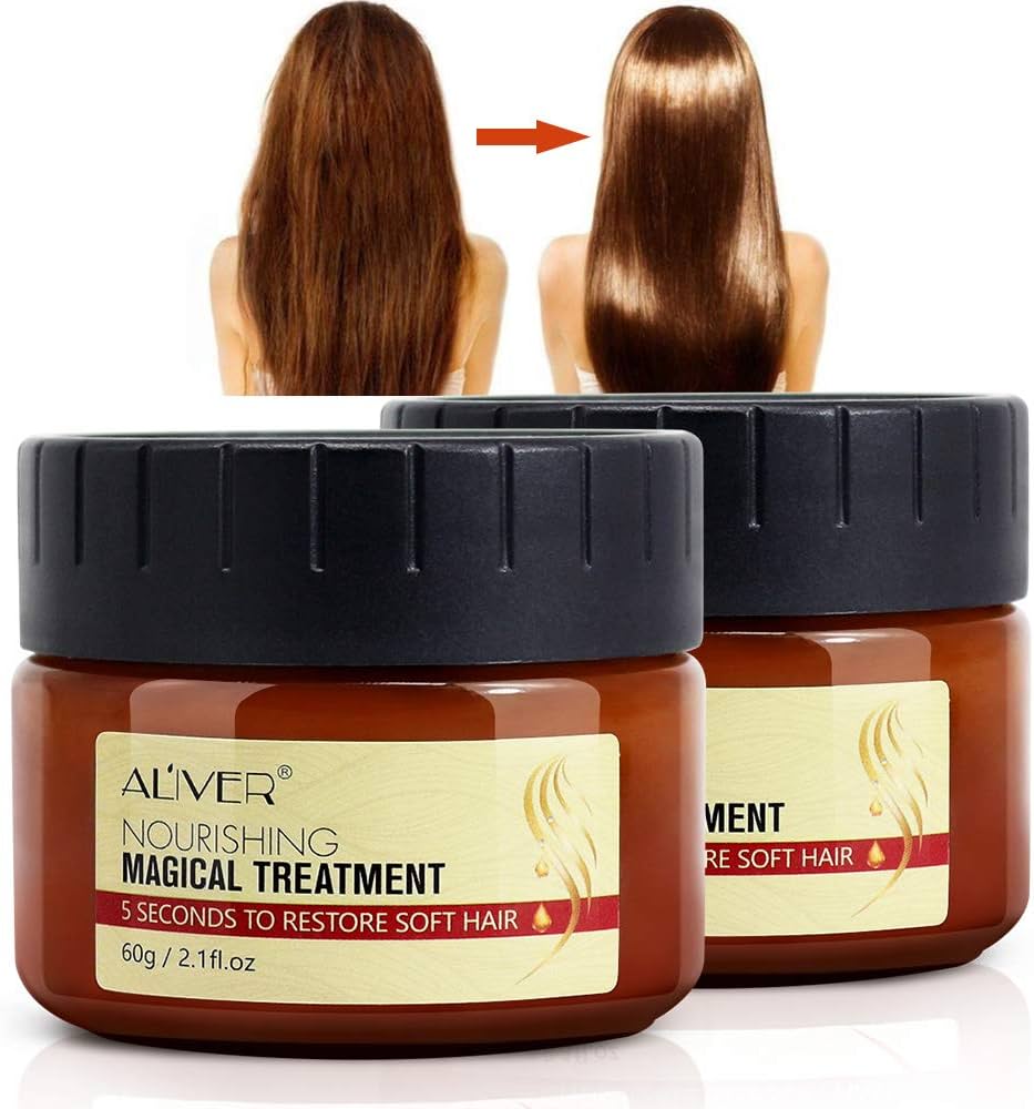 Strengthen and Revitalize Hair Roots: Try Our Powerful Hair Mask