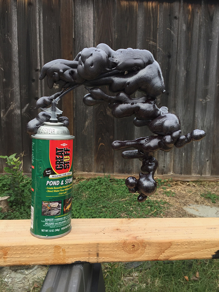 Why Choose Non-Toxic Expanding Foam for Your Next DIY Project?