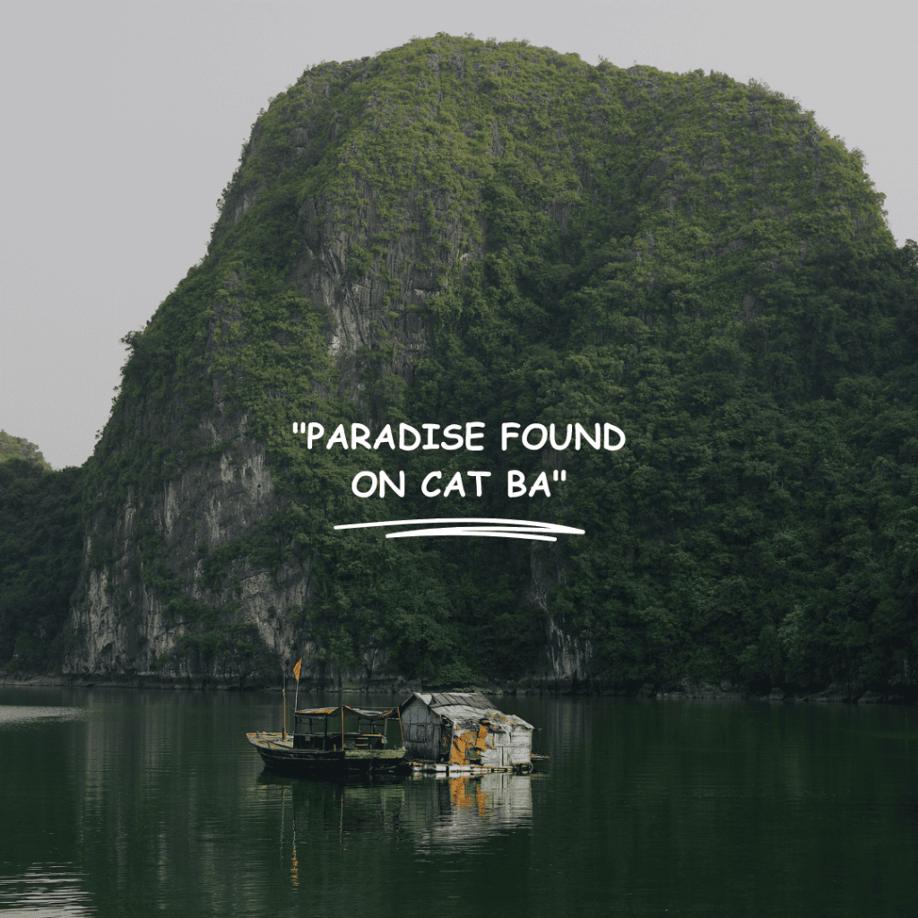 Best captions for vietnam trip? Get cool and easy ideas for your photos right here.