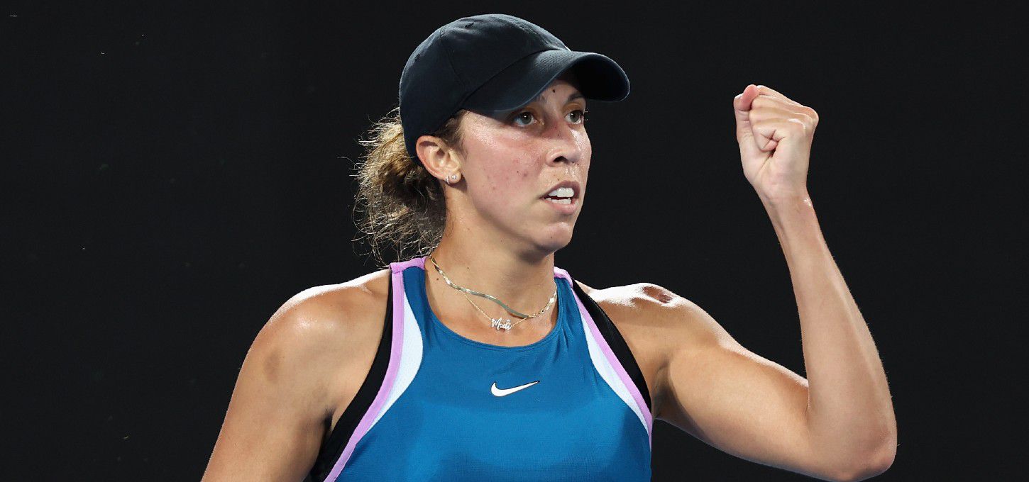 Discover Madison Keys Full Measurements, Height, and Athletic Stats