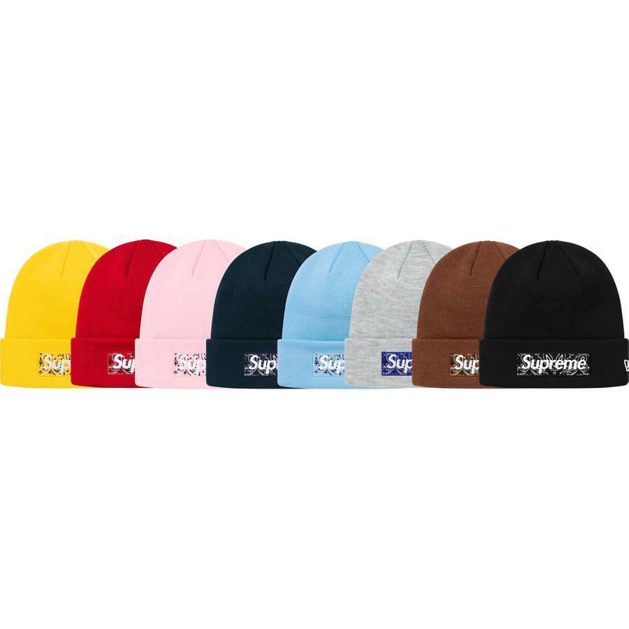Supreme Beanie Box Logo: The Ultimate Streetwear Must-Have