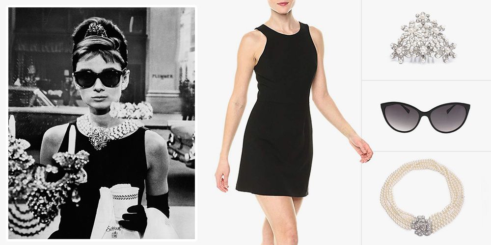 DIY Audrey Hepburn Costume Ideas: Recreate Her Classic Style Cheaply!
