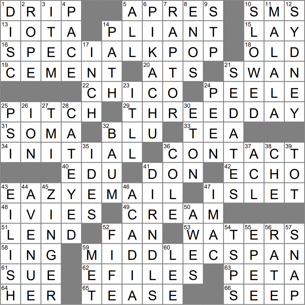 Solve the LA Times Crossword for May 10, 2024: Tips and Clues Inside