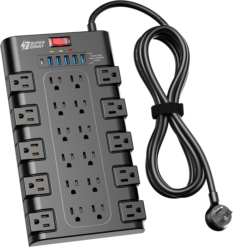 Need a heavy duty power strip made in usa? Explore these sturdy options built to last right here at home.