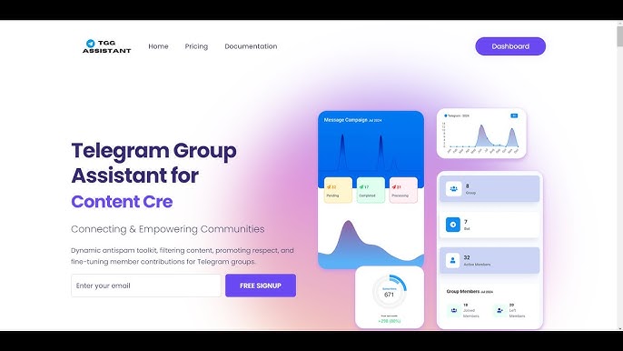 Discover the Best Free Telegram Bots for Group Management in 2024