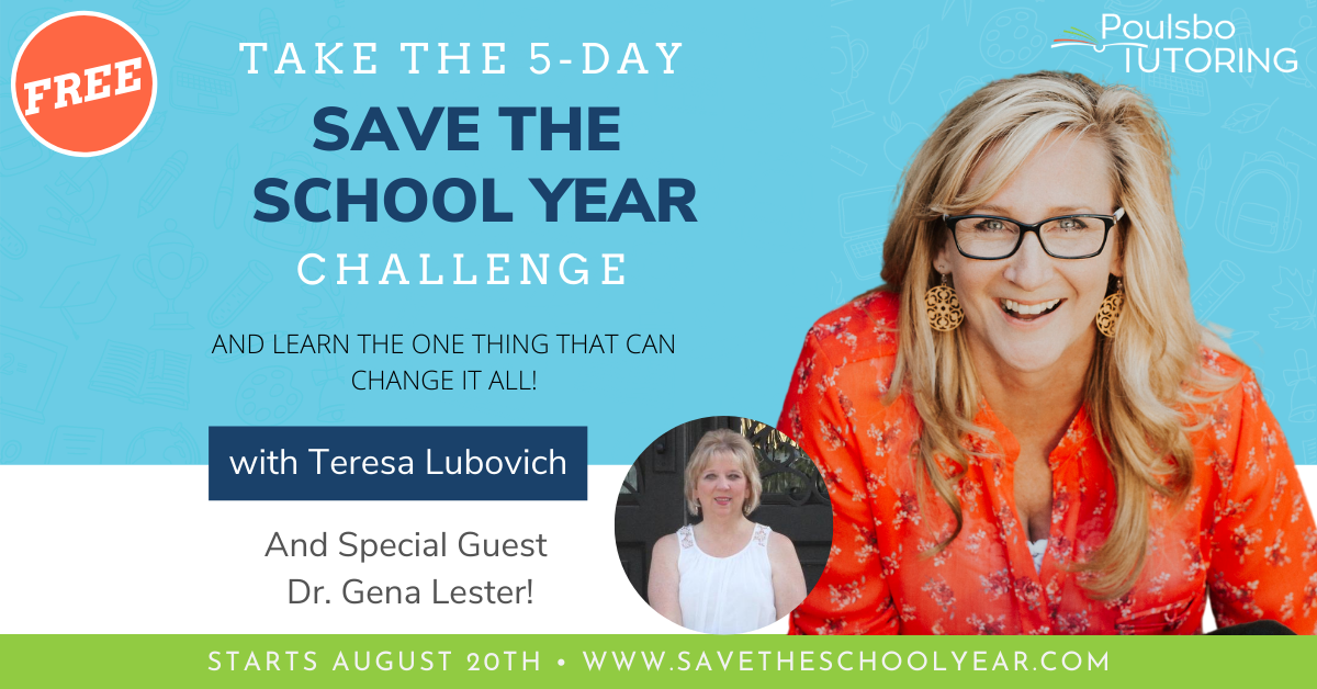 Teresa Lubovich: Expert Tutoring Services for K-12 Students and Test Prep