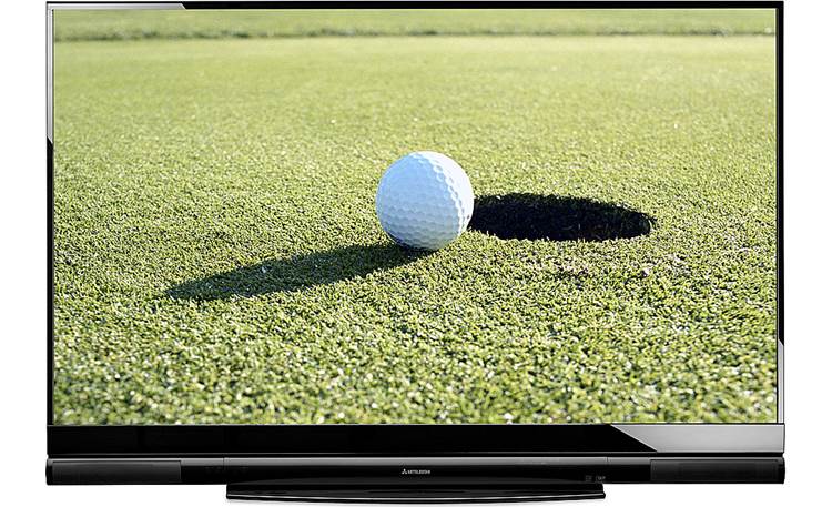 Shop 82 Inch Mitsubishi DLP TV: Stunning Picture Quality & Value