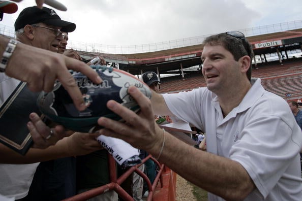 How Much is Bernie Kosar Worth? Find Out What the Ex-Football Players Net Worth Is Today!
