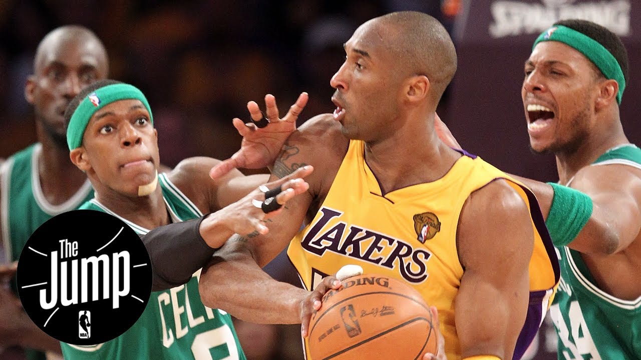 Paul Pierce and Kobe Bryant games: Which matchups were unforgettable? See the highlights from their classic duels.