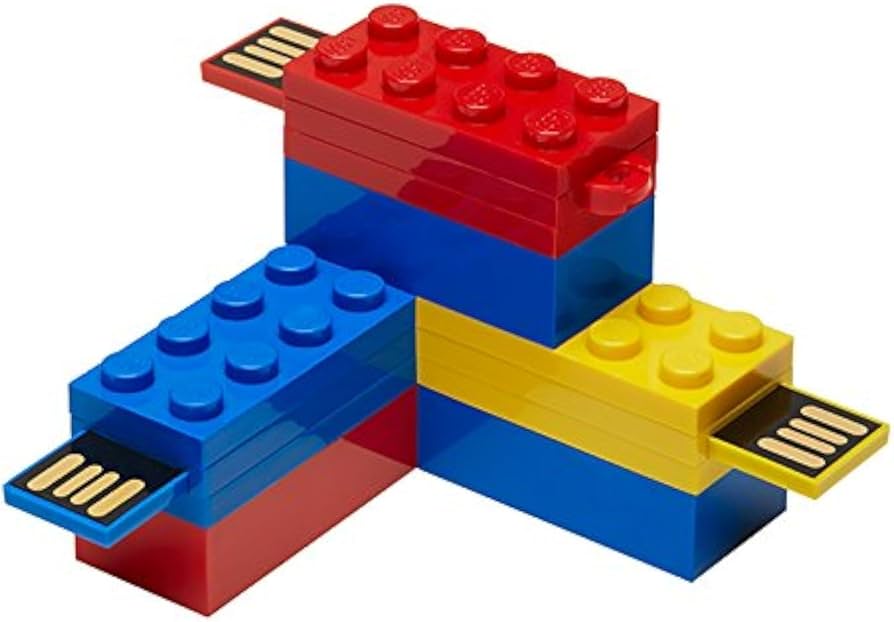 Shop Lego USB Drives - Fun & Functional Storage Solutions