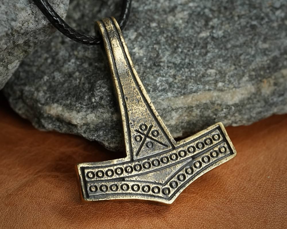 Where to Buy Thors Hammer Pendants? (Best Places to Find Your Own)
