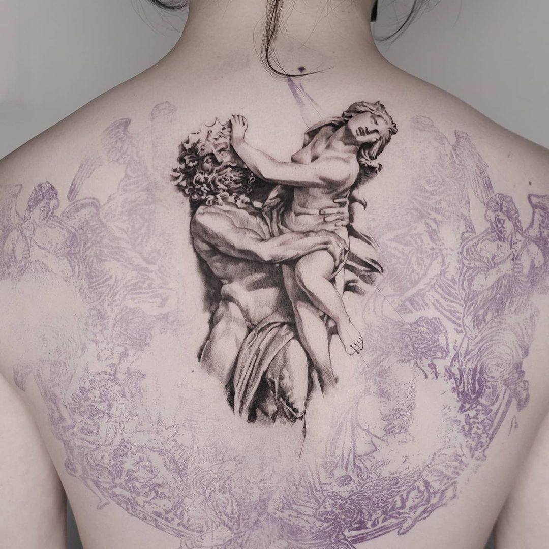 Hades and Persephone tattoo meaning: Unpacking it all! (What does this popular tattoo choice symbolize?)
