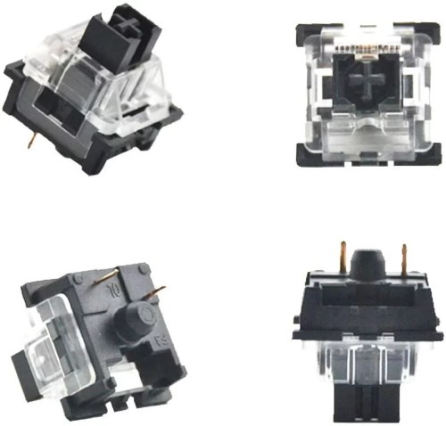Outemu Black Switches Review: Heavy or Smooth? We Break Down the Pros and Cons!