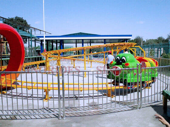 Backyard Roller Coaster for Sale: Affordable Thrills for Your Yard