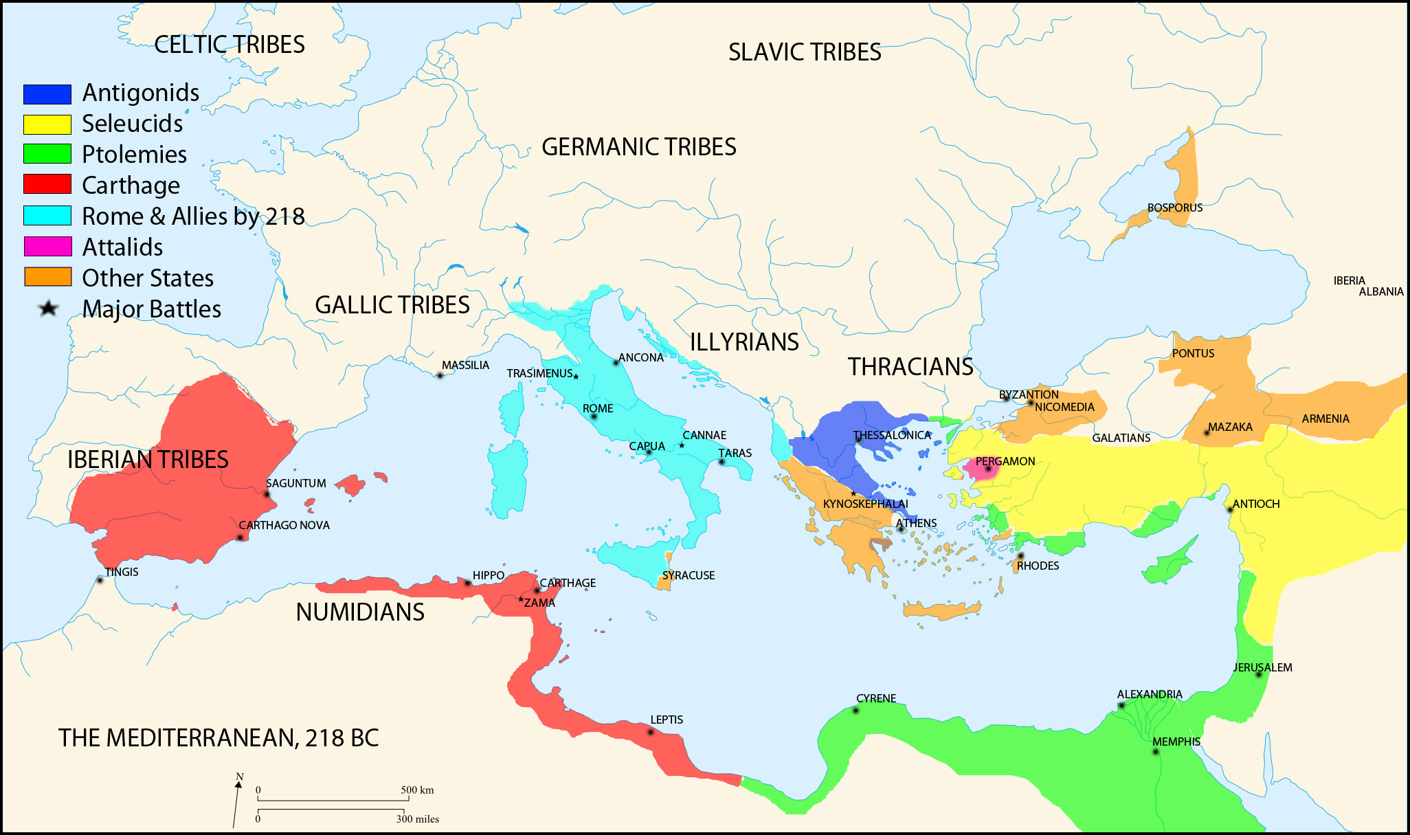 Mediterranean Ancient Maps: Tracing the Birth of Empires and Cultures