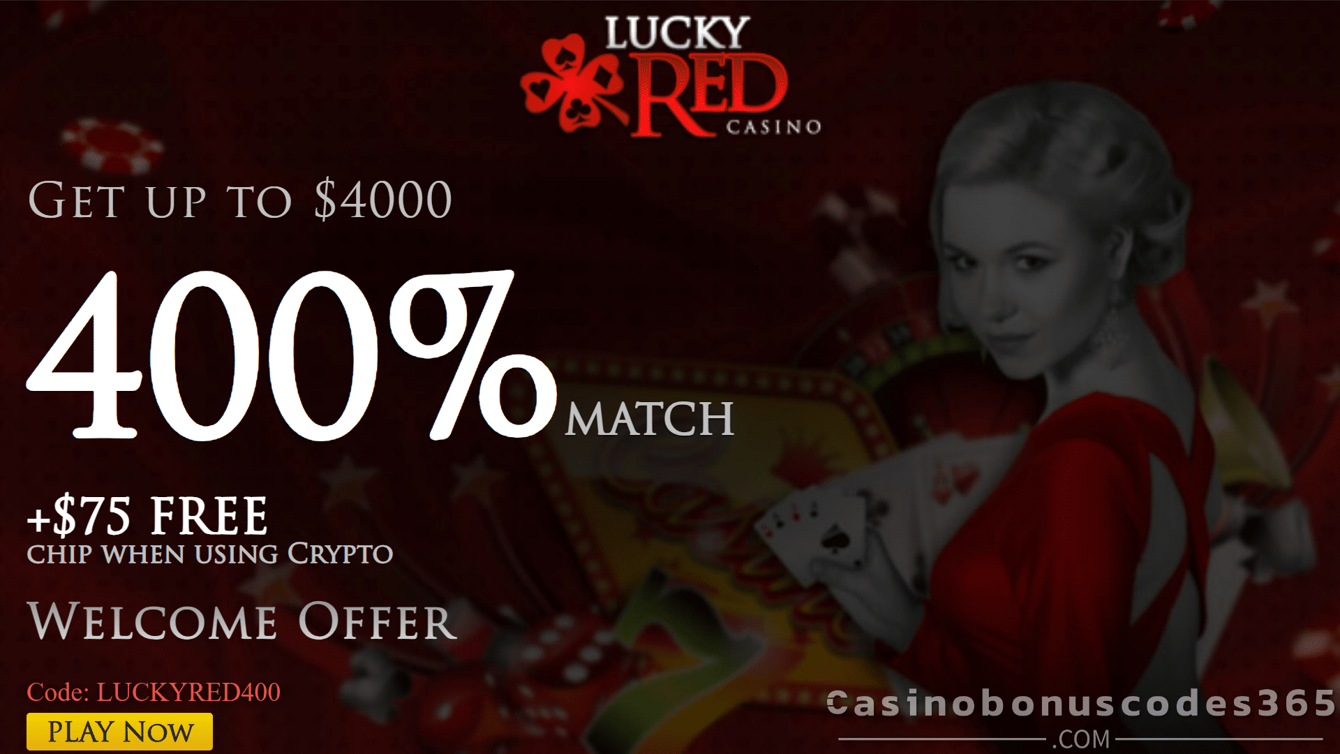 Lucky Red No Deposit Bonus Codes Find the Best Deals Right Now